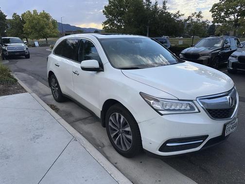 2016 Acura MDX 3.5L