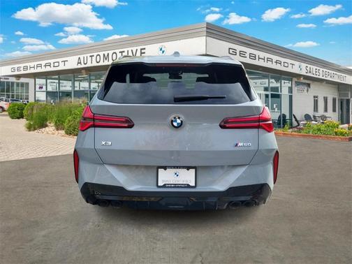 2025 BMW X3 M50 xDrive