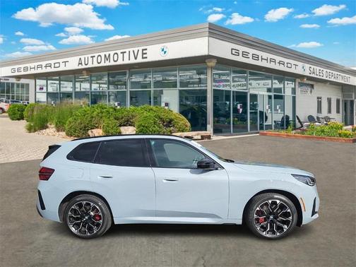 2025 BMW X3 M50 xDrive