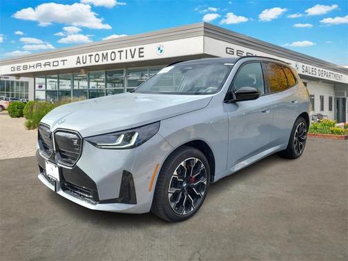 2025 BMW X3 M50 xDrive