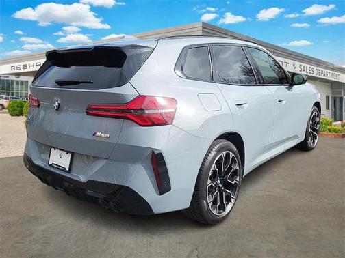 2025 BMW X3 M50 xDrive