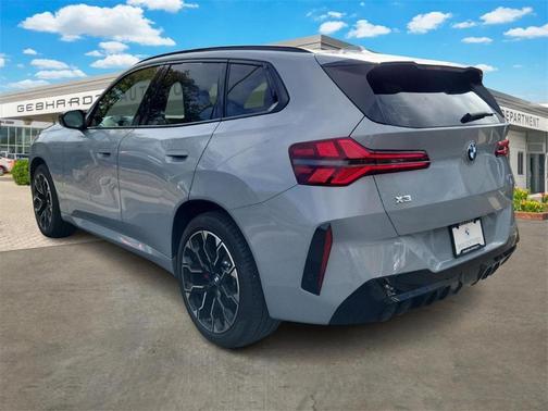 2025 BMW X3 M50 xDrive