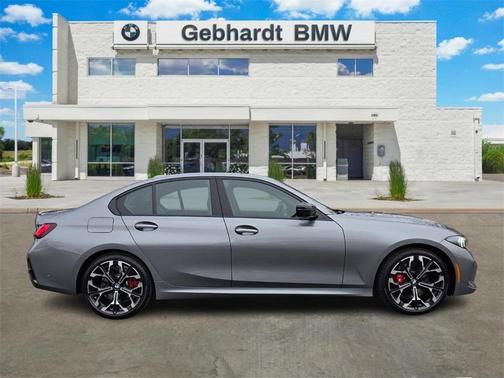 2026 BMW 330 I XDrive NA