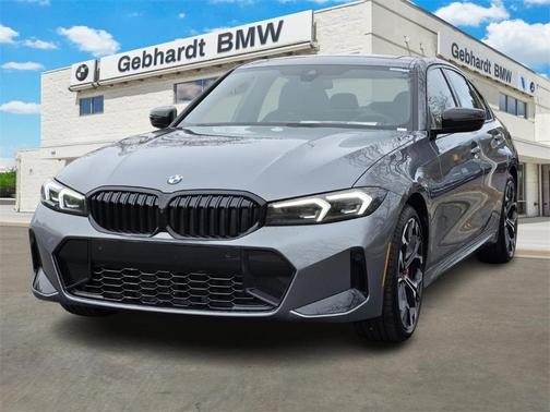 2026 BMW 330 I XDrive NA