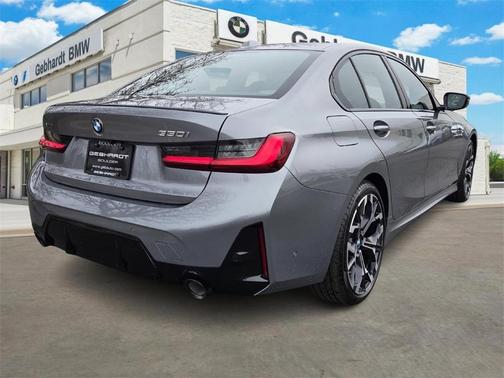 2026 BMW 330 I XDrive NA