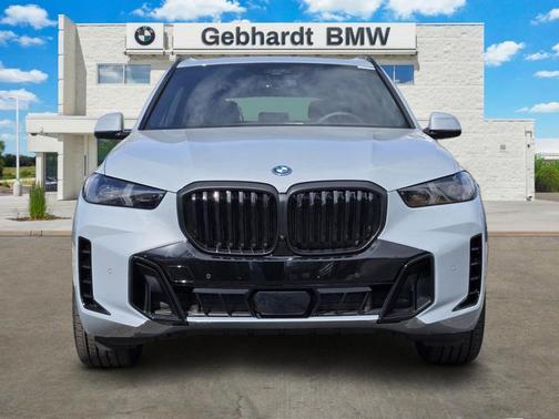 Gray Metallic 2026 BMW X5 PHEV xDrive50e