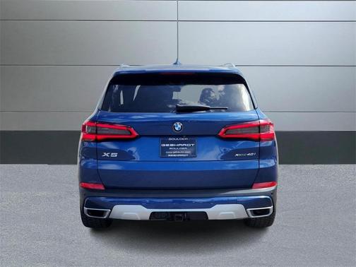 2020 BMW X5 xDrive40i