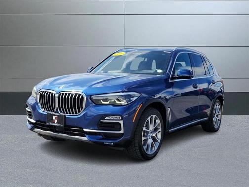 2020 BMW X5 xDrive40i