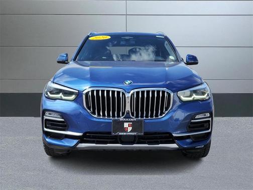 2020 BMW X5 xDrive40i