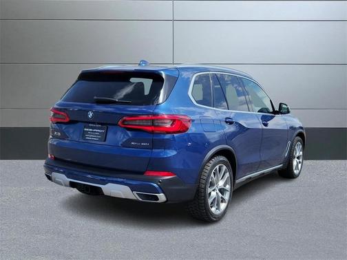2020 BMW X5 xDrive40i