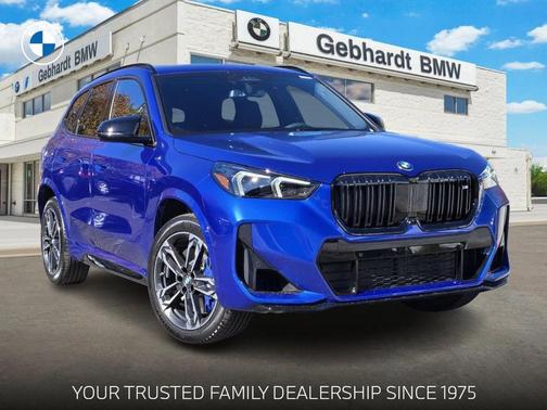 2026 BMW X1 M35i