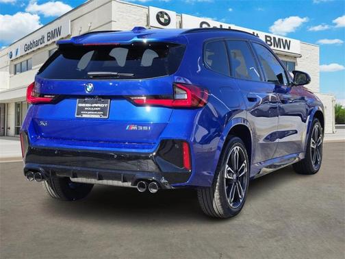 2026 BMW X1 M35i