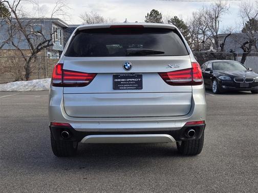 2015 BMW X5 xDrive35i