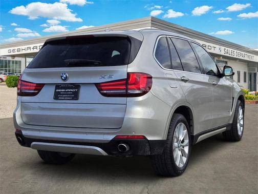 2015 BMW X5 xDrive35i