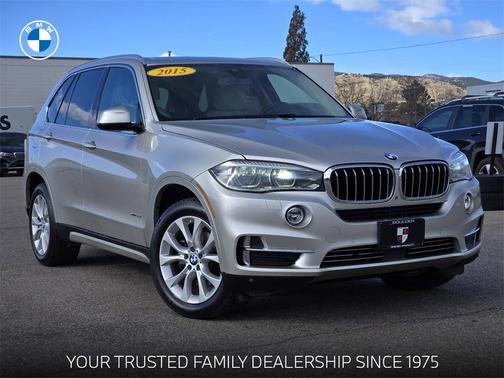 2015 BMW X5 xDrive35i
