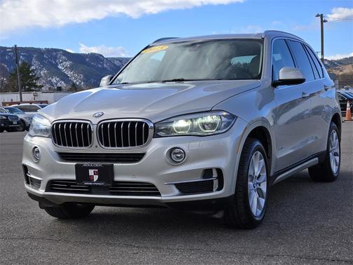 2015 BMW X5 xDrive35i