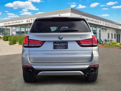 2015 BMW X5 xDrive35i