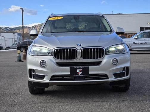 2015 BMW X5 xDrive35i
