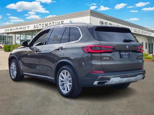 2022 BMW X5 xDrive40i
