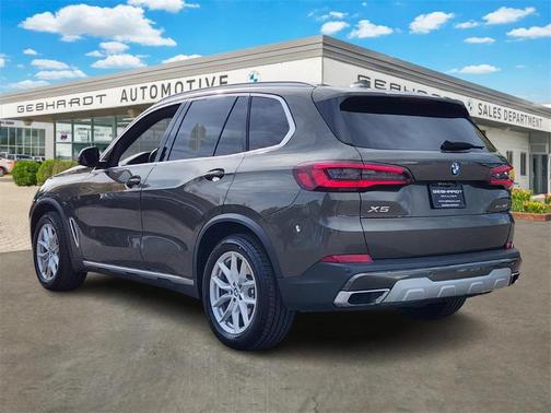 2022 BMW X5 xDrive40i