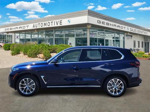 2024 BMW X5 PHEV xDrive50e
