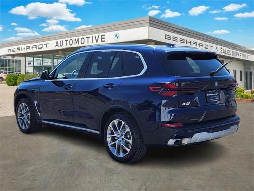 2024 BMW X5 PHEV xDrive50e