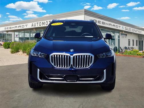 2024 BMW X5 PHEV xDrive50e