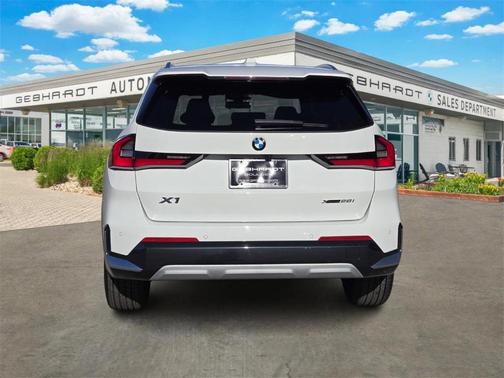 2025 BMW X1 xDrive28i