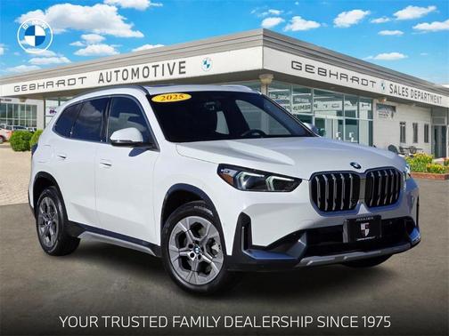 2025 BMW X1 xDrive28i
