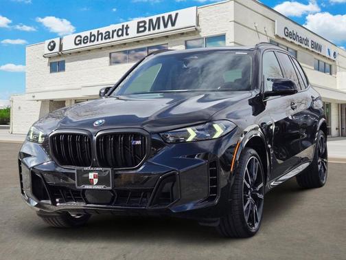 2026 BMW X5 M60i