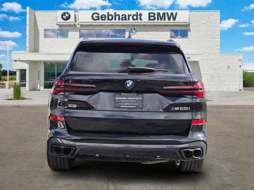 2026 BMW X5 M60i