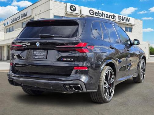 2026 BMW X5 M60i