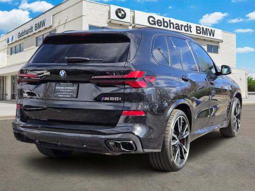2026 BMW X5 M60i