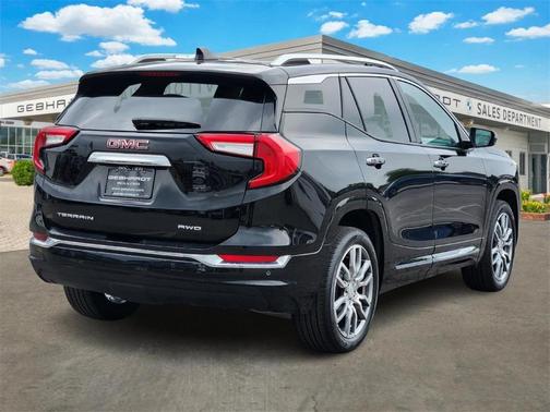 2023 GMC Terrain Denali
