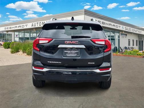 2023 GMC Terrain Denali