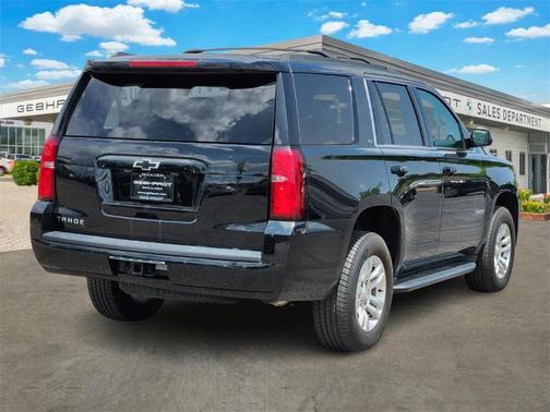 2019 Chevrolet Tahoe LT