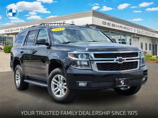 2019 Chevrolet Tahoe LT