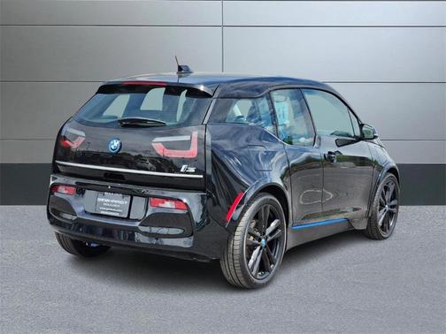 2019 BMW i3 120Ah s w/Range Extender