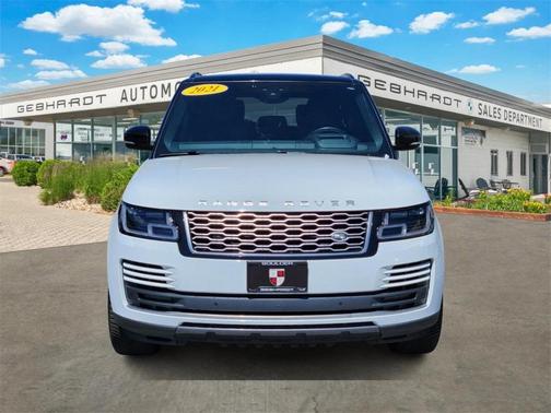 2021 Land Rover Range Rover P525 HSE Westminster