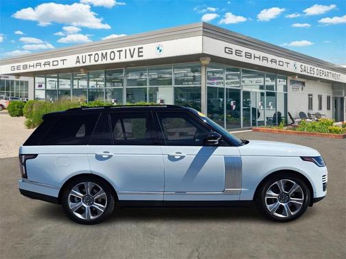 2021 Land Rover Range Rover P525 HSE Westminster