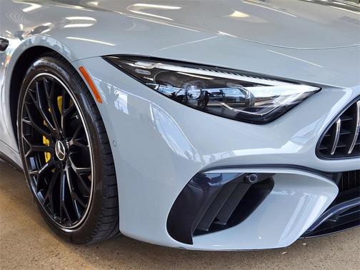 2022 Mercedes-Benz AMG SL 55 Base