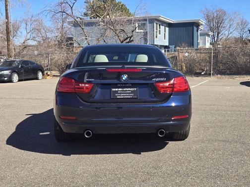 2016 BMW 435 i xDrive