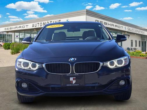 2016 BMW 435 i xDrive