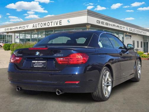 2016 BMW 435 i xDrive