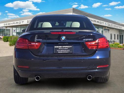2016 BMW 435 i xDrive