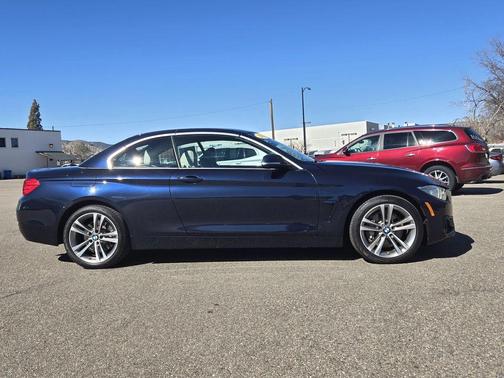 2016 BMW 435 i xDrive