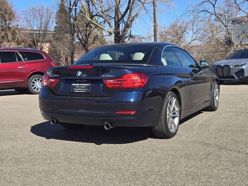 2016 BMW 435 i xDrive