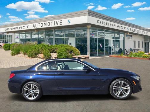 2016 BMW 435 i xDrive