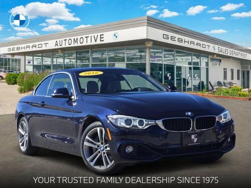 2016 BMW 435 i xDrive