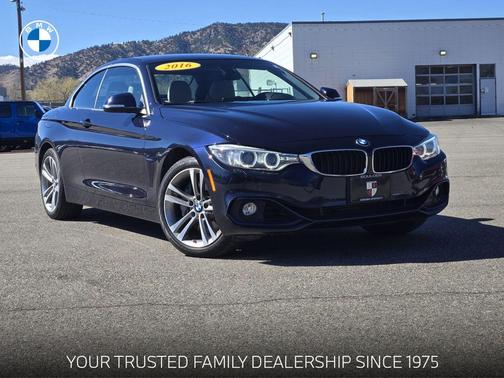 2016 BMW 435 i xDrive
